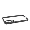 Samsung Galaxy S25 Uyumlu FE Kılıf Kamera Korumalı Şeffaf Arka Yüzey Zore New Roll Kapak - 3