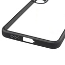 Samsung Galaxy S25 Uyumlu FE Kılıf Kamera Korumalı Şeffaf Arka Yüzey Zore New Roll Kapak - 6