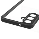 Samsung Galaxy S25 Uyumlu FE Kılıf Kamera Korumalı Şeffaf Arka Yüzey Zore New Roll Kapak - 7