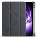 Xiaomi Redmi K Pad Kılıf Zore Tri Folding Kalem Bölmeli Standlı Kılıf - 7