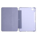 Xiaomi Redmi K Pad Kılıf Zore Tri Folding Kalem Bölmeli Standlı Kılıf - 8