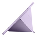 Xiaomi Redmi K Pad Kılıf Zore Tri Folding Kalem Bölmeli Standlı Kılıf - 15