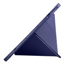 Xiaomi Redmi K Pad Kılıf Zore Tri Folding Kalem Bölmeli Standlı Kılıf - 19