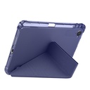 Xiaomi Redmi K Pad Kılıf Zore Tri Folding Kalem Bölmeli Standlı Kılıf - 22