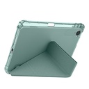 Xiaomi Redmi K Pad Kılıf Zore Tri Folding Kalem Bölmeli Standlı Kılıf - 23