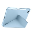 Xiaomi Redmi K Pad Kılıf Zore Tri Folding Kalem Bölmeli Standlı Kılıf - 24