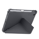 Xiaomi Redmi K Pad Kılıf Zore Tri Folding Kalem Bölmeli Standlı Kılıf - 28