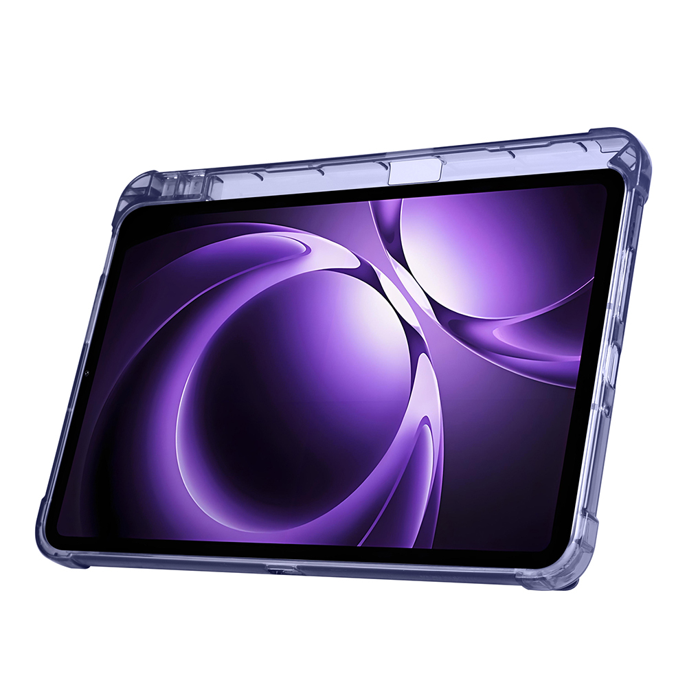 Xiaomi Redmi K Pad Kılıf Zore Tri Folding Kalem Bölmeli Standlı Kılıf - 32