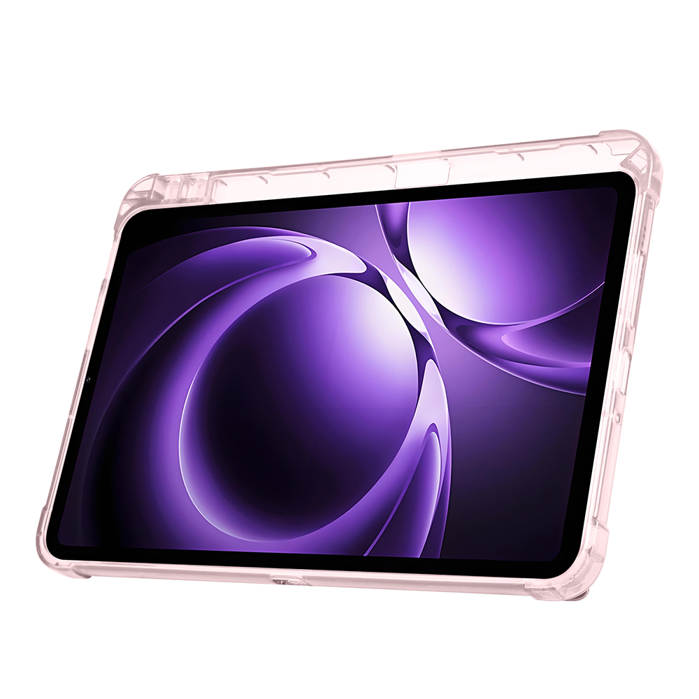 Xiaomi Redmi K Pad Kılıf Zore Tri Folding Kalem Bölmeli Standlı Kılıf - 34