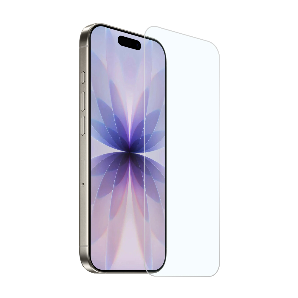 Apple iPhone 17 Pro Uyumlu Zore Nano Micro Temperli Ekran Koruyucu - 1