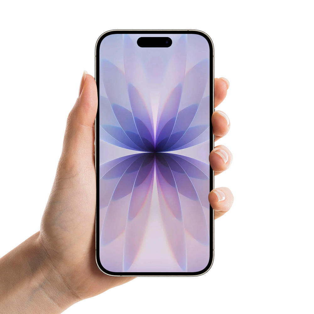 Apple iPhone 17 Pro Uyumlu Zore Nano Micro Temperli Ekran Koruyucu - 4