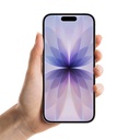 Apple iPhone 17 Air Uyumlu Zore Nano Micro Temperli Ekran Koruyucu - 4