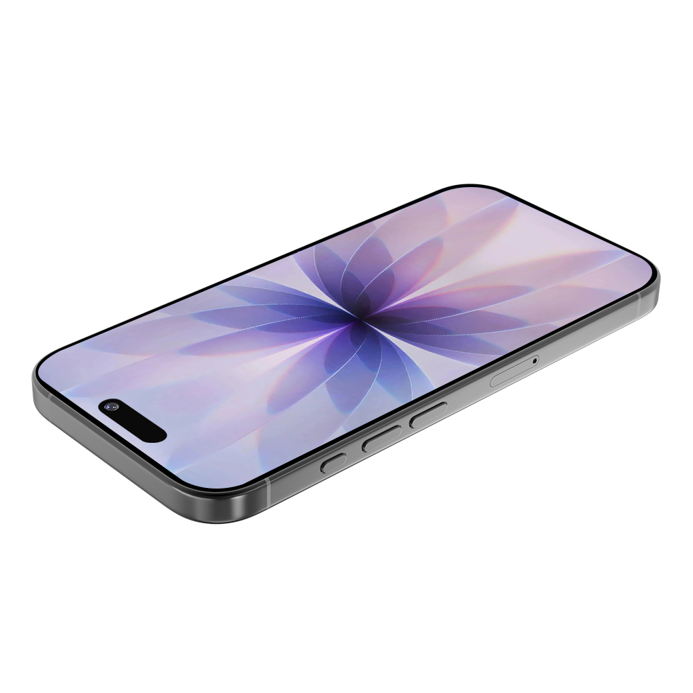 Apple iPhone 17 Pro Max Uyumlu Zore Nano Micro Temperli Ekran Koruyucu - 3