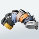 Apple Watch 7 45mm Uyumlu Amazingthing Titan Chrono Silikon Kordon - 9