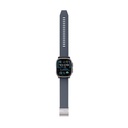 Apple Watch 10 46mm Uyumlu Amazingthing Titan Chrono Silikon Kordon - 4