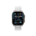 Apple Watch 10 46mm Uyumlu Amazingthing Titan Chrono Silikon Kordon - 5