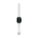 Apple Watch 10 46mm Uyumlu Amazingthing Titan Chrono Silikon Kordon - 11