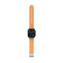 Apple Watch 10 46mm Uyumlu Amazingthing Titan Chrono Silikon Kordon - 13