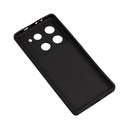 Infinix Note 40 Pro Uyumlu Kılıf Zore Biye Silikon - 1