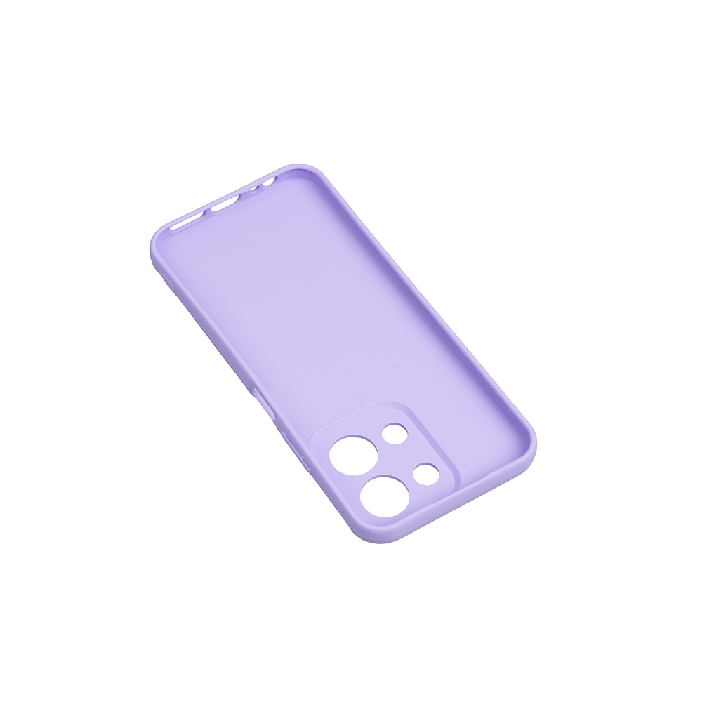 Xiaomi Redmi 15C Uyumlu 4G Kılıf Zore Biye Silikon - 6