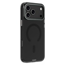 Apple iPhone 17 Pro Max Uyumlu Kılıf M-safe Şarj Özellikli Şeffaf Youngkit Crystal Shield Serisi Kapak - 4