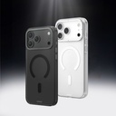 Apple iPhone 17 Pro Max Uyumlu Kılıf M-safe Şarj Özellikli Şeffaf Youngkit Crystal Shield Serisi Kapak - 6