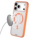 Apple iPhone 17 Pro Max Uyumlu Kılıf M-safe Şarj Özellikli Youngkit Clear Serisi Kapak - 9