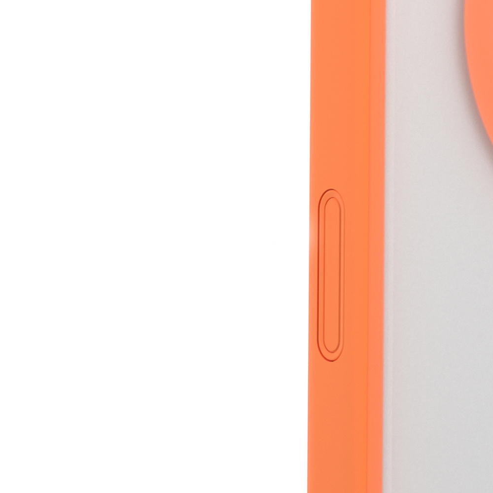 Apple iPhone 17 Pro Max Uyumlu Kılıf M-safe Şarj Özellikli Youngkit Clear Serisi Kapak - 10