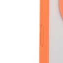Apple iPhone 17 Pro Max Uyumlu Kılıf M-safe Şarj Özellikli Youngkit Clear Serisi Kapak - 10