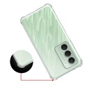 Xiaomi Redmi 15 Kılıf Zore 2mm Anti Shock Silikon - 3