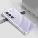 Xiaomi Redmi 15 Kılıf Zore 2mm Anti Shock Silikon - 4