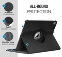 Apple iPad Pro 12.9 2018 Uyumlu (3.Nesil) Zore Dönebilen Standlı Kılıf - 1