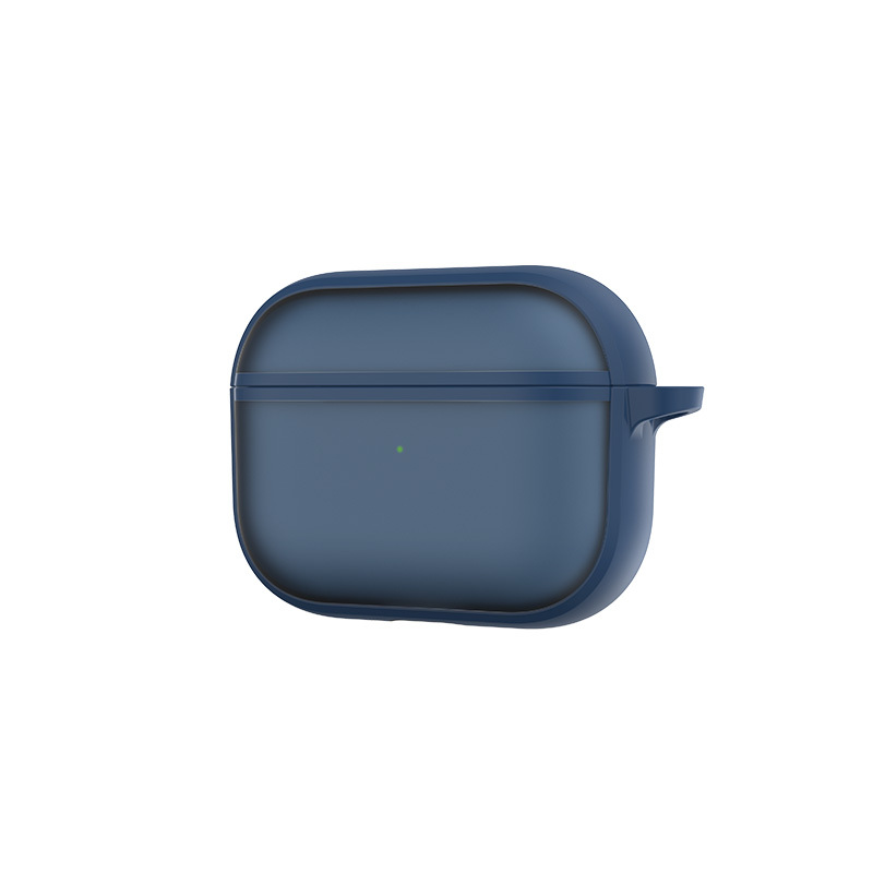 Apple Airpods Pro Uyumlu 3 Kılıf Benks Mist Protective Kılıf - 1