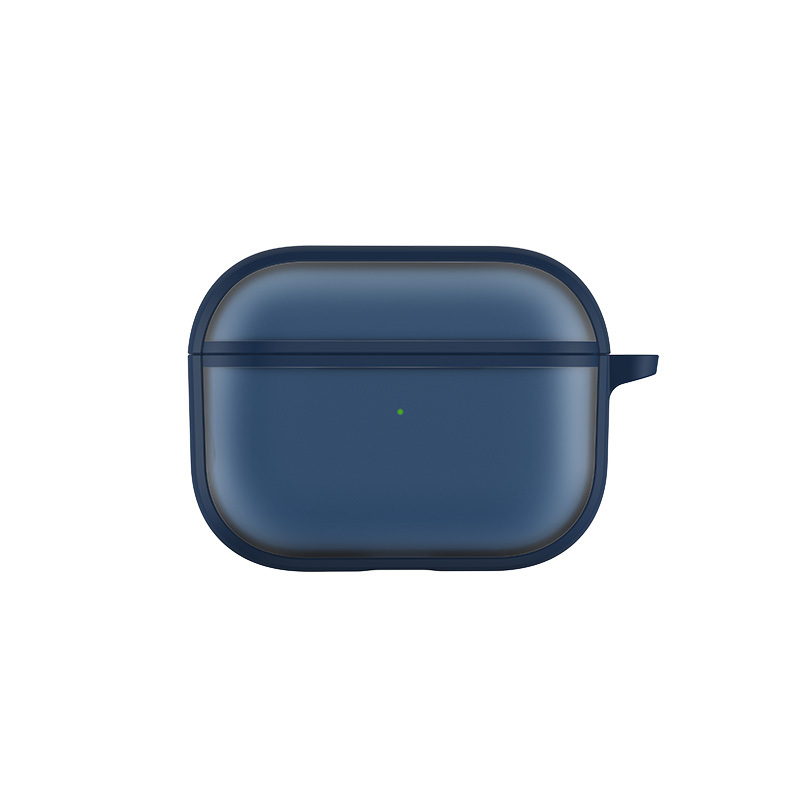 Apple Airpods Pro Uyumlu 3 Kılıf Benks Mist Protective Kılıf - 2