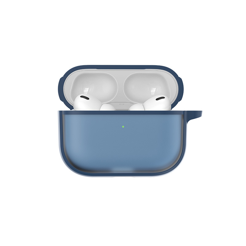 Apple Airpods Pro Uyumlu 3 Kılıf Benks Mist Protective Kılıf - 3