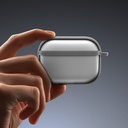 Apple Airpods Pro Uyumlu 3 Kılıf Benks Mist Protective Kılıf - 5