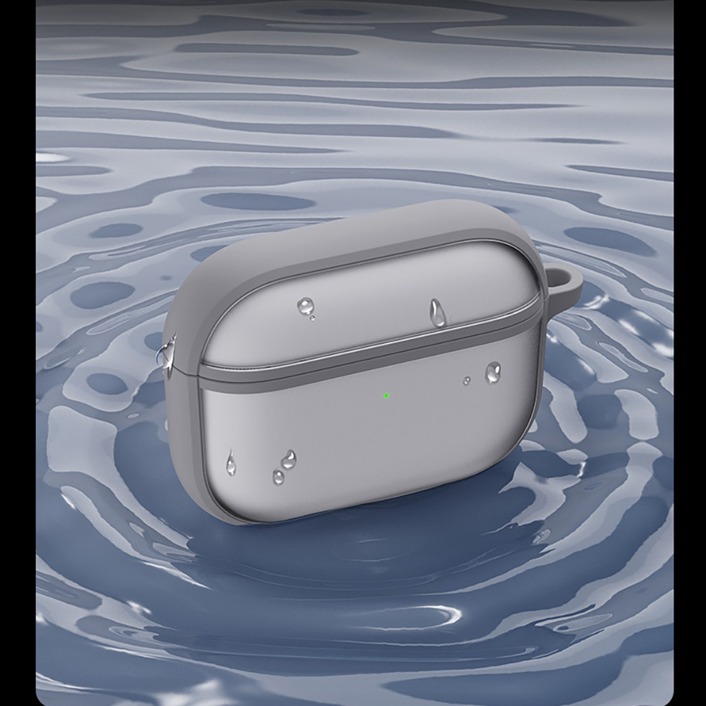 Apple Airpods Pro Uyumlu 3 Kılıf Benks Mist Protective Kılıf - 6