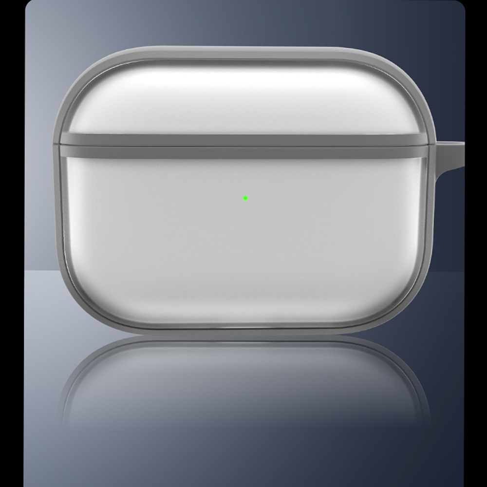 Apple Airpods Pro Uyumlu 3 Kılıf Benks Mist Protective Kılıf - 8