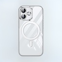 Apple iPhone 17 Uyumlu Kılıf M-safe Şarj Özellikli Wlons Standlı Efsane Kapak - 2
