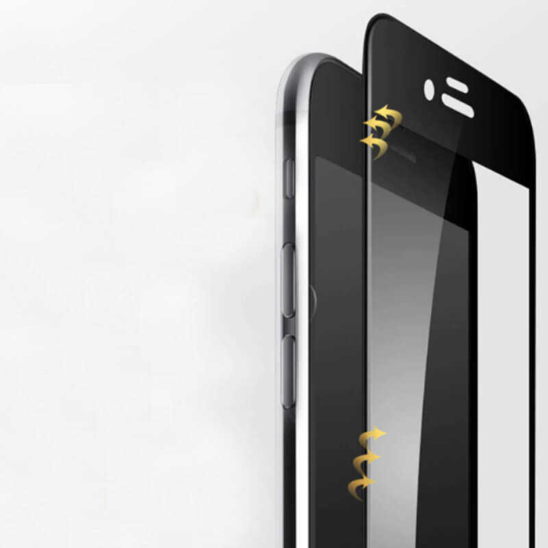 Apple iPhone 8 Uyumlu Zore Eto Cam Ekran Koruyucu - 3