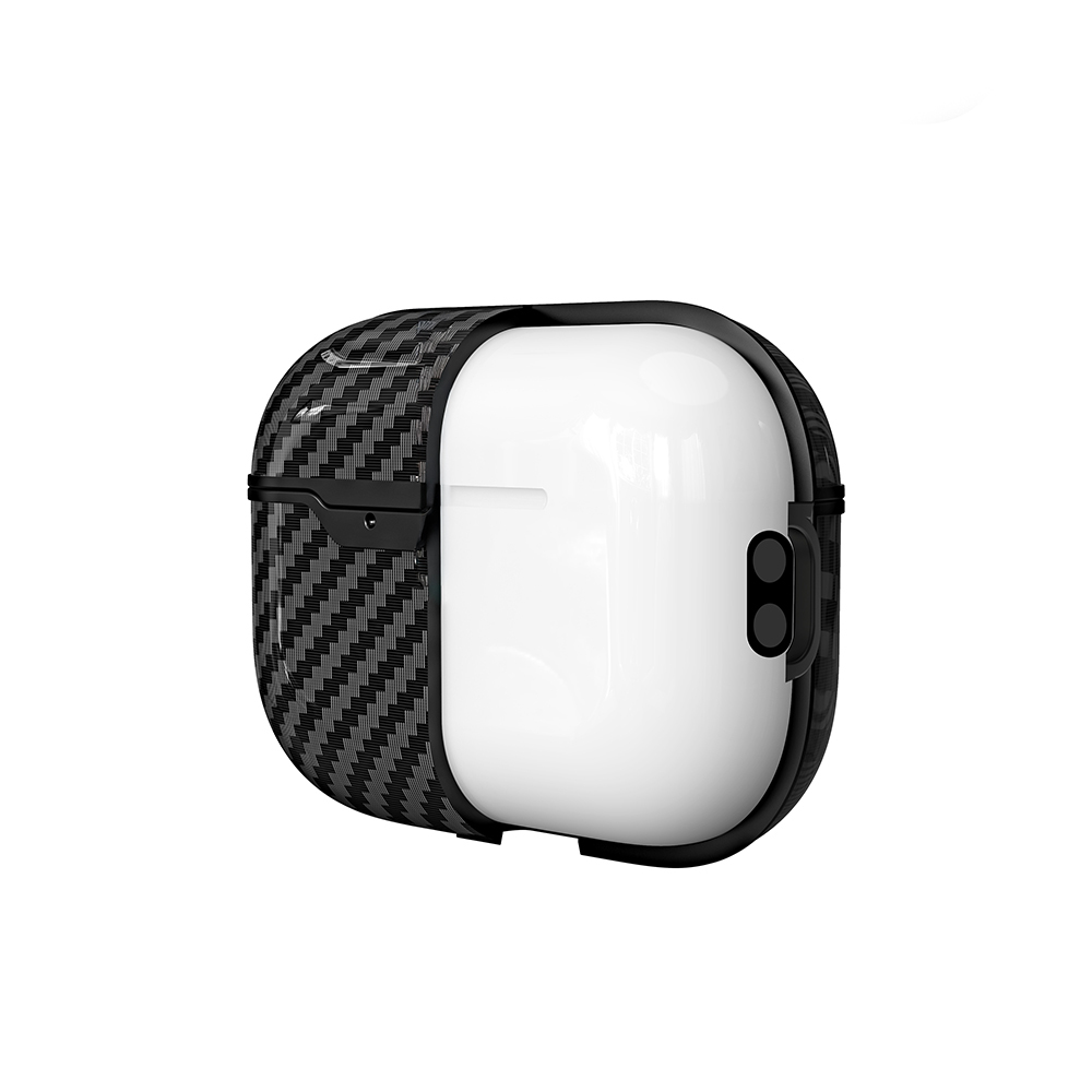 Apple Airpods Pro Uyumlu 3 Kılıf Zore Airbag 05 Silikon - 1