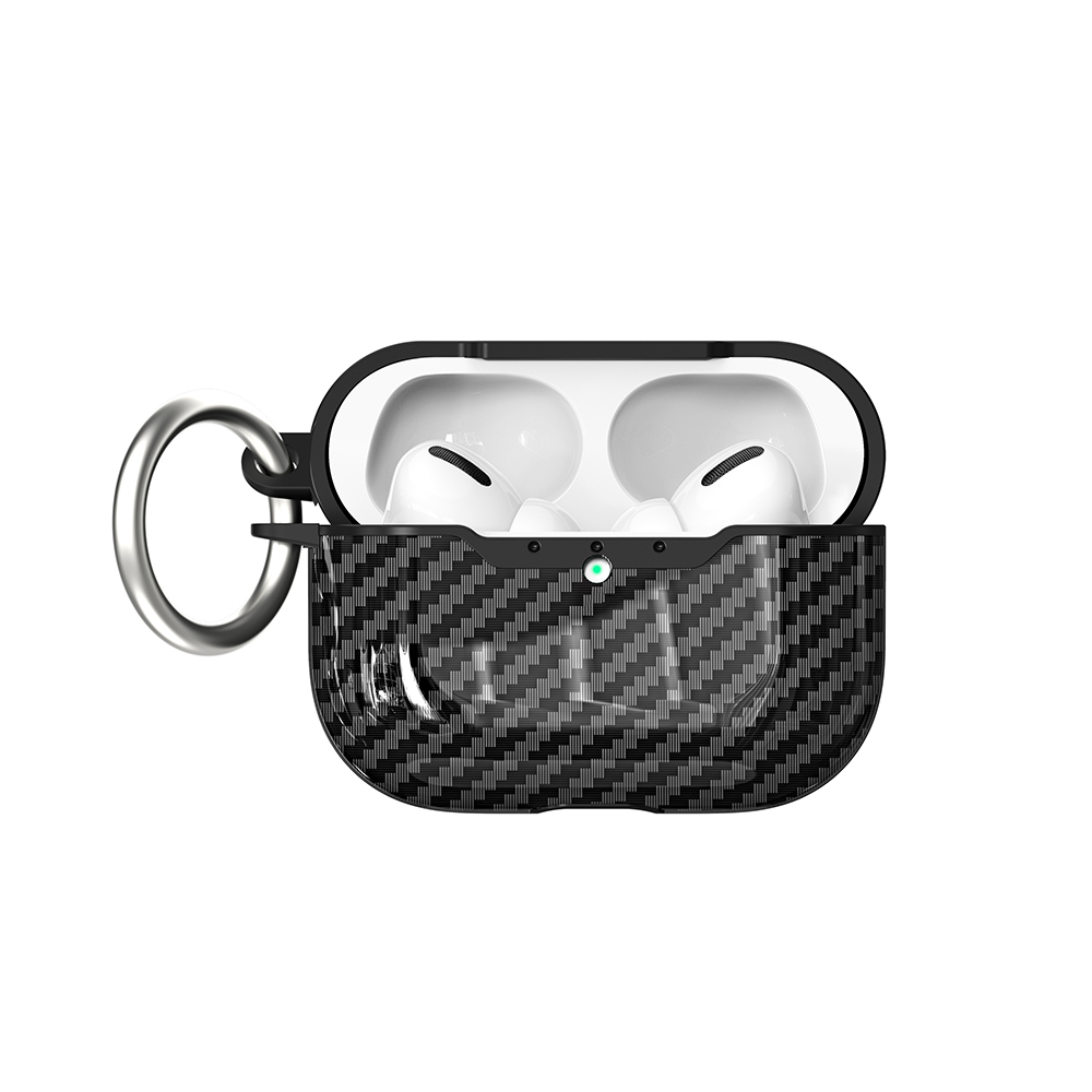 Apple Airpods Pro Uyumlu 3 Kılıf Zore Airbag 05 Silikon - 2