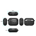 Apple Airpods Pro Uyumlu 3 Kılıf Zore Airbag 05 Silikon - 3