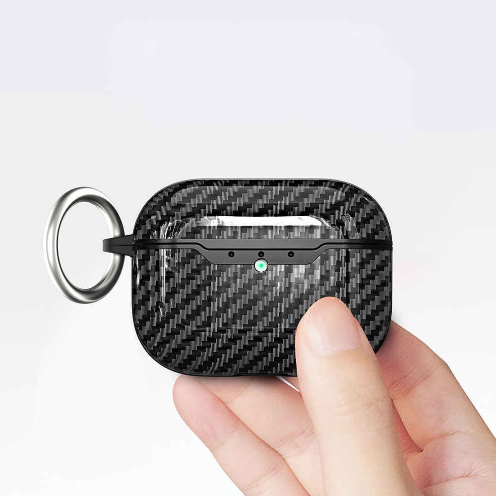 Apple Airpods Pro Uyumlu 3 Kılıf Zore Airbag 05 Silikon - 4