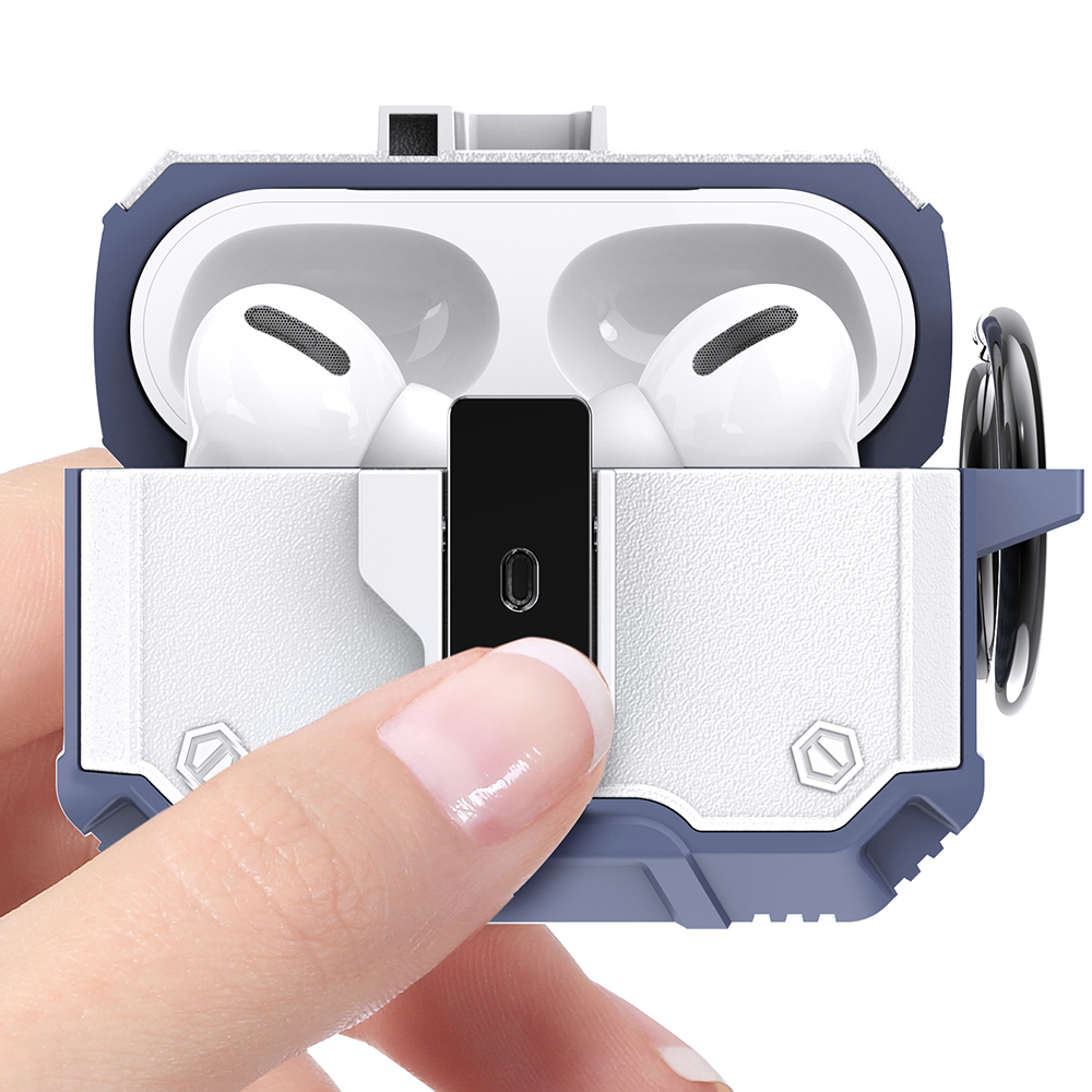 Apple Airpods Pro Uyumlu 3 Kılıf Zore Airbag 27 Silikon - 3