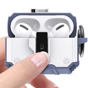 Apple Airpods Pro Uyumlu 3 Kılıf Zore Airbag 27 Silikon - 3