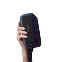 Lenyes S891 RGB Işıklı Taşınabilir Su Geçirmez OTG-TWS Bluetooth Hoparlör v5.3 80W - 1