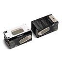 Lenyes S891 RGB Işıklı Taşınabilir Su Geçirmez OTG-TWS Bluetooth Hoparlör v5.3 80W - 7