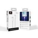 Lenyes LC526 Type-C to Type-C Akıllı Çip Koruma Özellikli Data ve Şarj Kablosu 60W 1.2M - 7