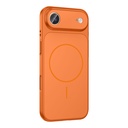 Apple iPhone 17 Air Uyumlu Kılıf Zore M-Safe Şarj Özellikli Kamera Korumalı Formen Kapak - 6